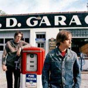Les frangins de Black Keys