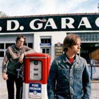 Les frangins de Black Keys