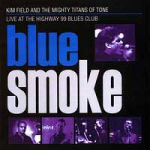 Blue smoke