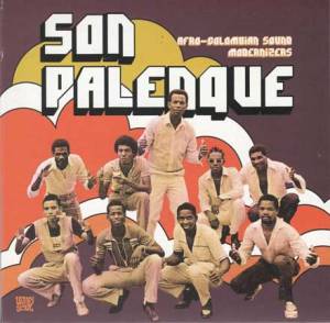 Afro-Colombian Sound Modernizers