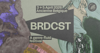 BRDCST 2026 - DAG 1 – Een BRDCST in de schaduw van het leven