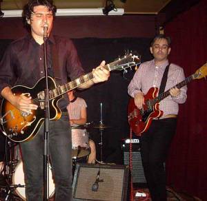 The Limboos - Spaanse hipshakers...