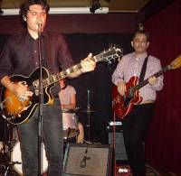 The Limboos - Spaanse hipshakers...
