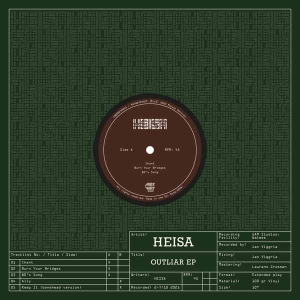 Outliar EP