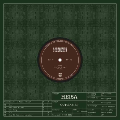 Outliar EP