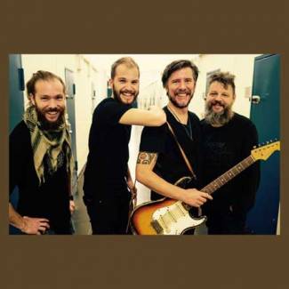 Laissez le bon temps rouler…