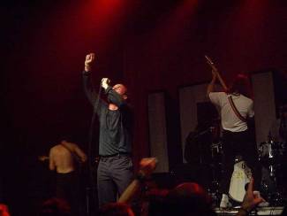 Idles – Rake kopstoten! 