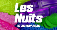 Les Nuits Botanique 2025 - Zeal &amp; Ardor/Wiegedood - Een Helse marathon