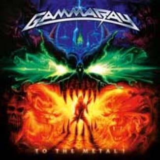 Gamma Ray – Le métal, c’est son rayon.