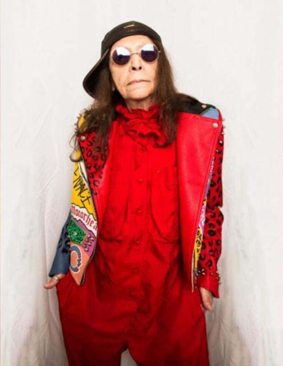 Brigitte Fontaine a ressorti sa platine de vinyles…