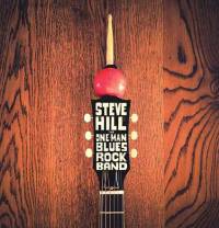 The One Man Blues rock band