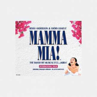 Mamma Mia! – de perfecte zomermusical!