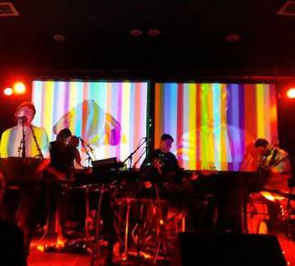 Hookworms - Britse psych-rock met onstuimige synths