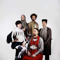 Le post glam baroque de BBCC