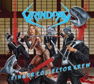 Finger Collector Crew EP