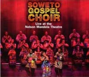 Live at the Nelson Mandela Theatre