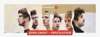 John Ghost - Improvisatie tot kunst verheven