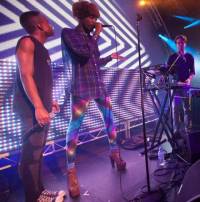 Azari &amp; III – dolle veredelde DJ-set