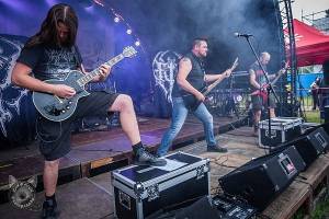 Fractured Insanity - Onze ambitie en doelstelling is om een gevestigde waarde te worden binnen de Europese underground scene