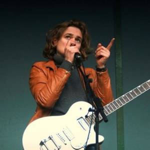 Cloé du Trèfle en mode confinement également…