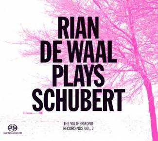 Rian De Waal plays Schubert