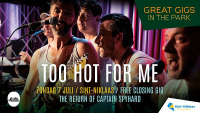 Too Hot For Me - Great Gigs in The Park 2024 - We sluiten af met een feestje!