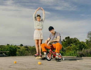 ill peach, un nouveau poids lourd pour Hardly Hart…