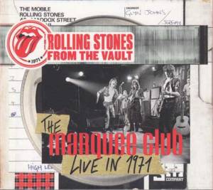 From The Vault – The Marquee Club – Live in 1971 (cd + dvd)