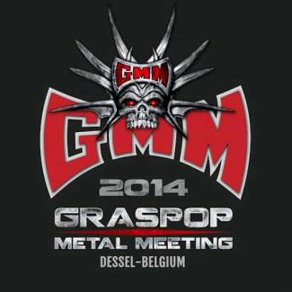 Graspop Metal Meeting 2014 : dimanche 29 juin 2014