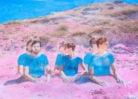 SUMI - We zien ons zelf ook niet als muzikanten die een bepaalde stijl spelen. Of zoiets. Het houdt ons niet bezig. Dit is ook waar ‘SUMI, de beer, als symbool voor onschuldige waarneming’ over gaat