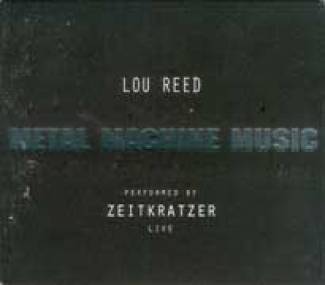 Metal Machine Music (performed by Zeitkratzer) – Live