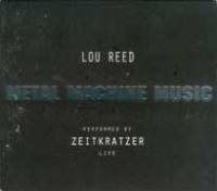 Metal Machine Music (performed by Zeitkratzer) – Live
