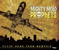 Flyin' home from Memphis