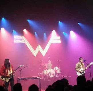 Weezer - Wederopstanding van een wereldband