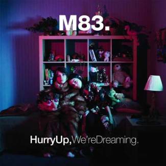 Hurry up, we’re dreaming