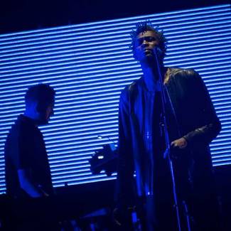 Massive Attack op de terugweg?!