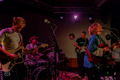 Ciska Ciska viert albumrelease van ‘Page of Cups (Reversed)’ in AMOR
