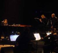 Les Nuits Botanique 2013 - Chilly Gonzales - Muzikale clown in zijn sas
