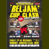 Beljam Cup Clash 2011 - Een Vlaams-Waalse Clash volgens Jamaicaanse traditie!