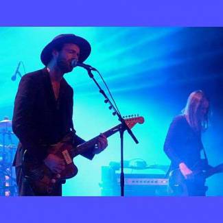 The Veils – De zoon van de predikant