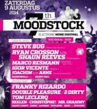 Moodstock 2014 - Elektronisch muziekfestival - Daverend Limburg