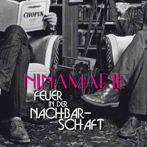 Feuer in der Nachbarschaft