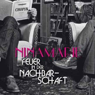 Feuer in der Nachbarschaft