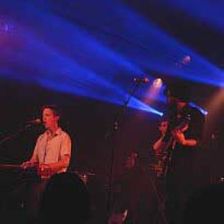 Shearwater: snedige rock tegenover dromerige intimiti