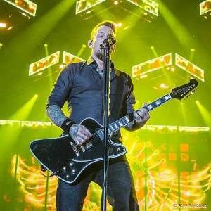 Volbeat - Vollenbak show! 