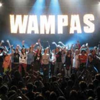 Les Wampas : là où ils passent, la foule trépasse…