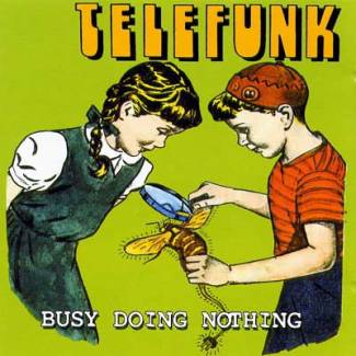 Busy doing nothing