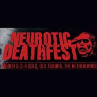 Neurotic Deathfest 2012  - 2 t/m 4 maart 2012