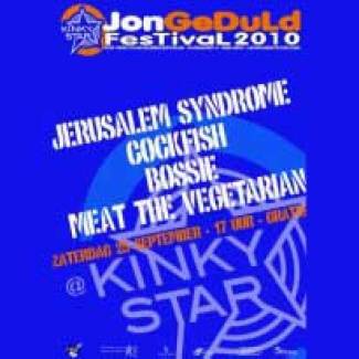 JonGeduld Festival 2010 - beloftevol!