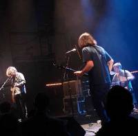 Sebadoh - luid en dynamisch, maar niet altijd toonvast